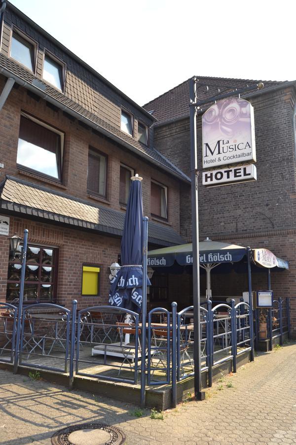 Hotel La Musica Glessen Exterior photo
