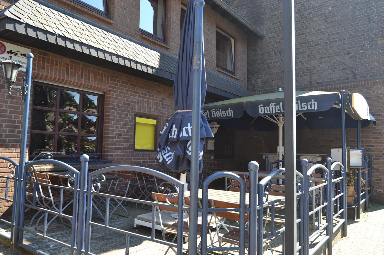 Hotel La Musica Glessen Exterior photo
